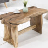 Lavice Nature Root 80cm Teak
